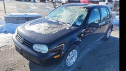 2006 Volkswagen Golf GL