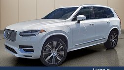2025 Volvo XC90 T8 Plus Bright Theme 6P