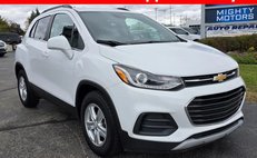 2017 Chevrolet Trax LT