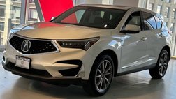 2019 Acura RDX SH-AWD w/Tech