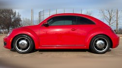 2012 Volkswagen Beetle 2.5L