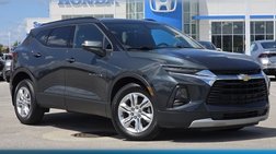 2019 Chevrolet Blazer LT