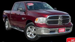 2016 Ram Ram Pickup 1500 Big Horn