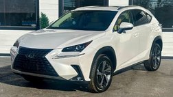 2019 Lexus NX 300 300