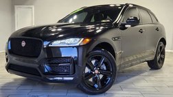 2018 Jaguar F-PACE 30t R-Sport