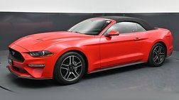 2020 Ford Mustang EcoBoost