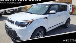 2014 Kia Soul Base