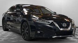 2023 Nissan Maxima 3.5 Platinum