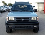 2000 Nissan Xterra 