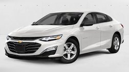 2020 Chevrolet Malibu LS