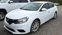 2018 Nissan Sentra SV