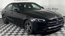 2024 Mercedes-Benz C-Class C 300 4MATIC