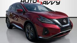 2023 Nissan Murano Platinum