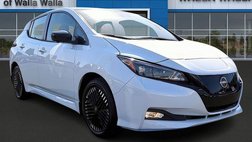 2025 Nissan LEAF SV PLUS