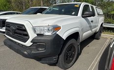 2018 Toyota Tacoma SR