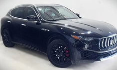 2017 Maserati Levante Base