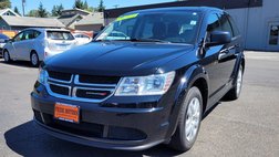 2015 Dodge Journey SE