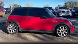 2005 MINI Cooper S