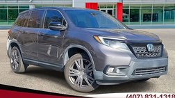 2021 Honda Passport EX-L