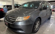 2013 Honda Odyssey EX-L