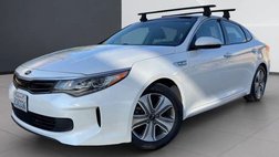 2018 Kia Optima Hybrid EX