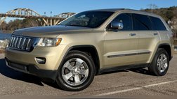 2011 Jeep Grand Cherokee Limited
