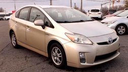2010 Toyota Prius Three