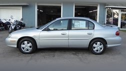 2005 Chevrolet Classic Fleet