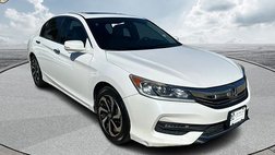 2016 Honda Accord EX-L