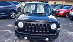 2017 Jeep Patriot Sport 75th Anniversary