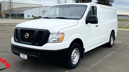 2018 Nissan NV S