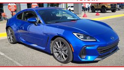 2022 Subaru BRZ Limited