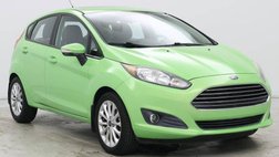 2014 Ford Fiesta SE