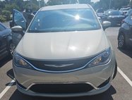 2017 Chrysler Pacifica Touring Plus