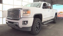 2015 GMC Sierra 2500HD Denali