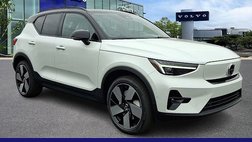 2026 Volvo EX40 Plus
