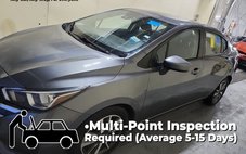 2023 Nissan Versa SV