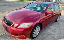 2006 Lexus GS 300 Base