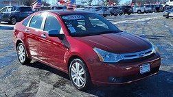 2010 Ford Focus SEL