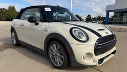 2019 MINI Convertible Cooper S