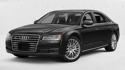 2015 Audi A8 4.0T quattro