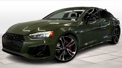 2023 Audi S5 Sportback 3.0T quattro Premium Plus