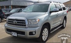 2012 Toyota Sequoia Platinum