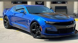 2019 Chevrolet Camaro SS