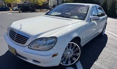 2002 Mercedes-Benz S-Class S 430