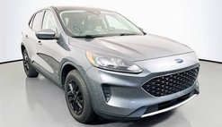 2021 Ford Escape Hybrid SE