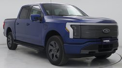 2022 Ford F-150 Lightning Lariat