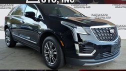 2021 Cadillac XT5 Premium Luxury