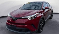 2019 Toyota C-HR XLE