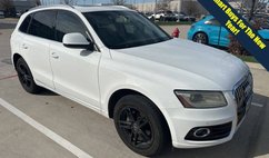 2013 Audi Q5 2.0T quattro Premium Plus
